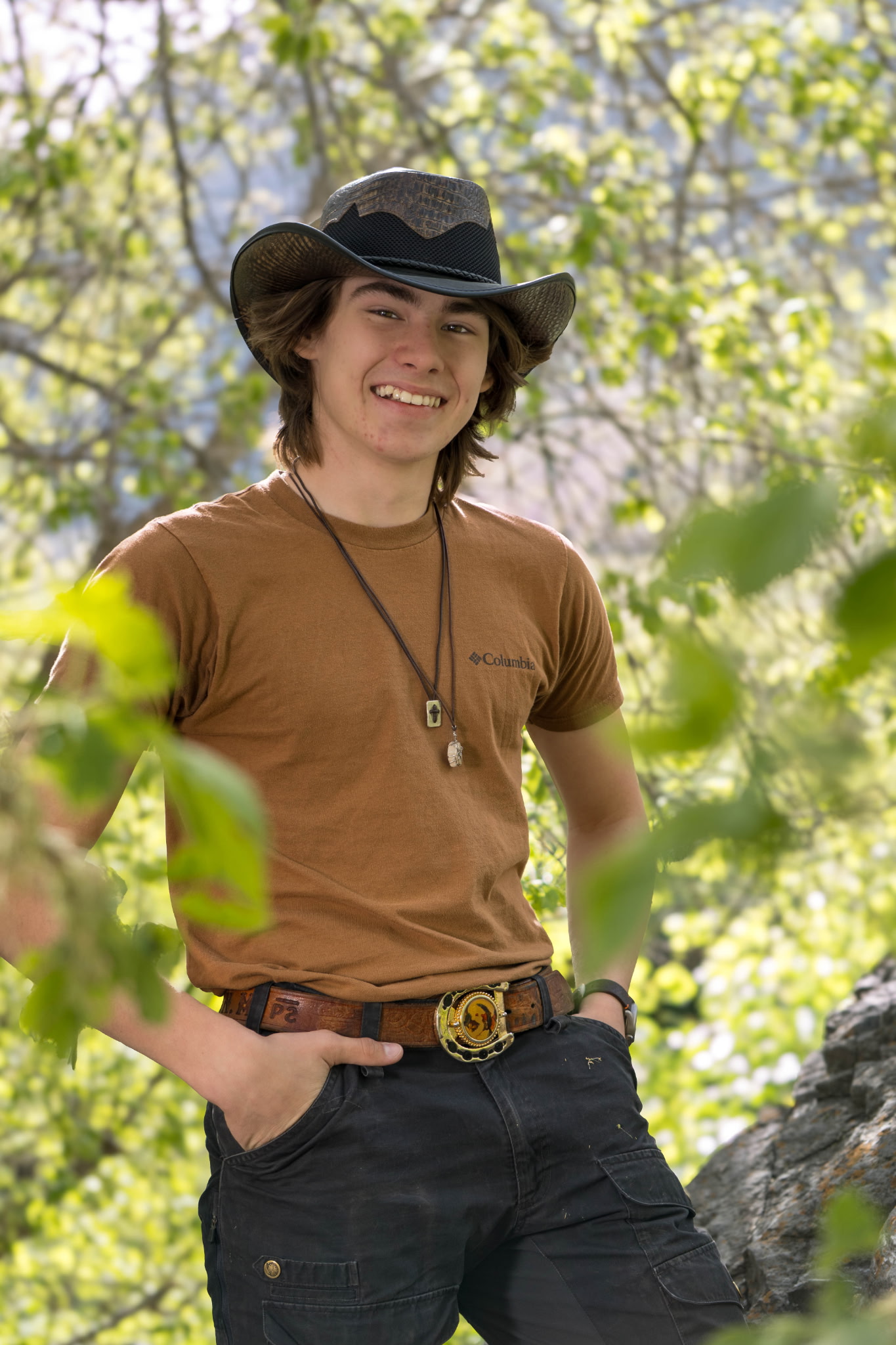Clay Kirkpatrick, Texan wood sculptor