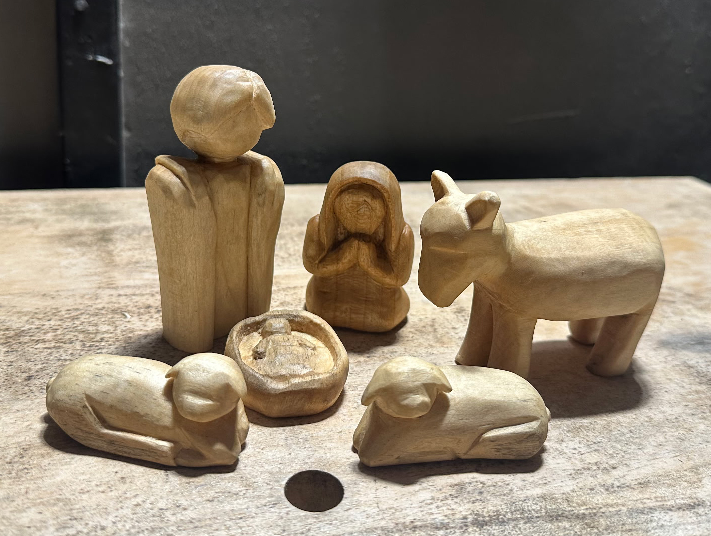 Wood carving 2
