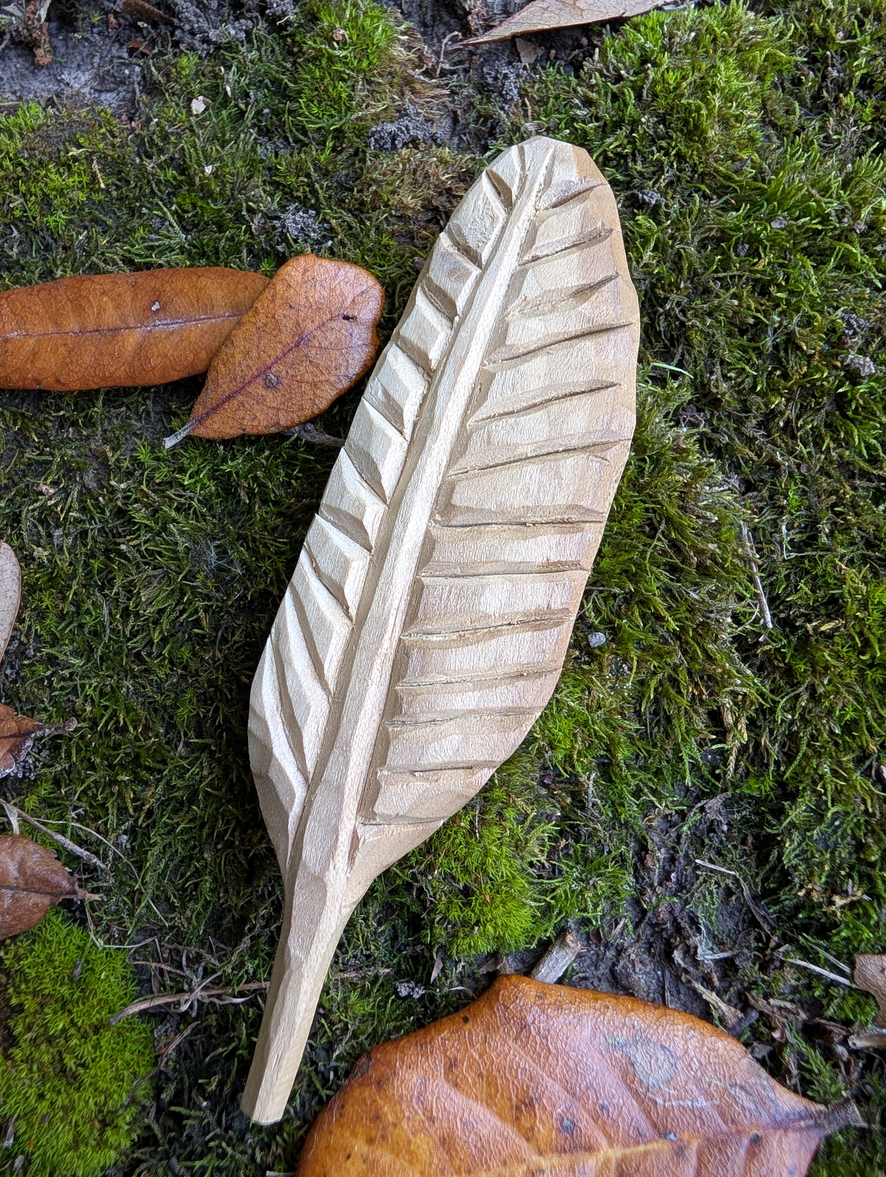 Wood carving 4